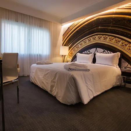 Hotel Olissippo Saldanha Lisboa