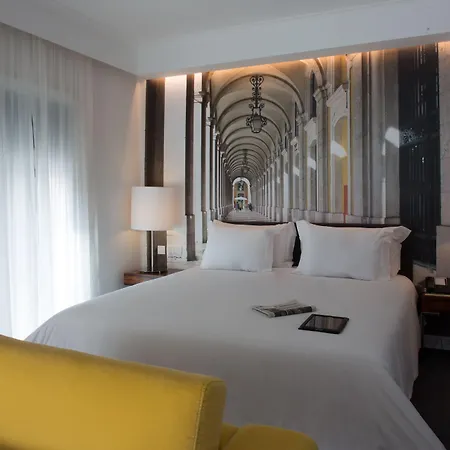 Hotel Olissippo Saldanha