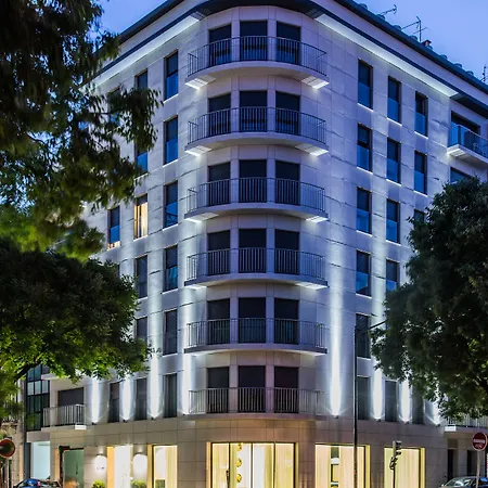Hotel Olissippo Saldanha Lisboa