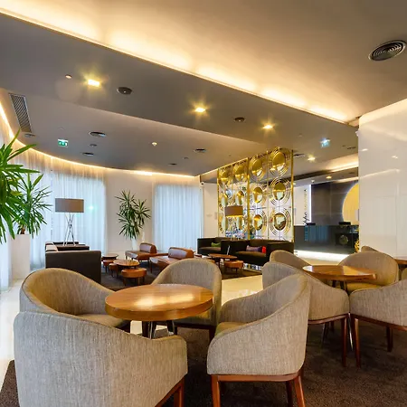 Olissippo Saldanha Hotel 4*