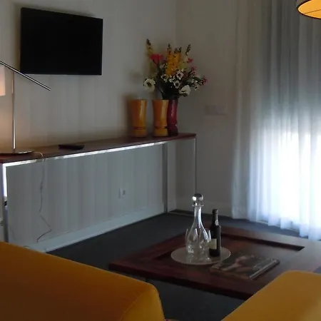 Olissippo Saldanha Hotel Lisboa