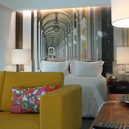 Olissippo Saldanha Hotel Lissabon