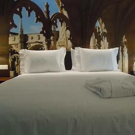 Olissippo Saldanha Hotel Lissabon