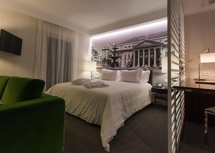 Olissippo Saldanha Ξενοδοχείο