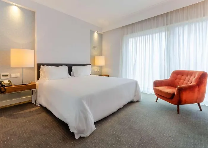 Ξενοδοχείο Olissippo Saldanha Lisboa