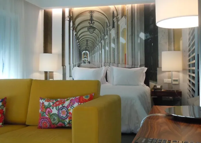 Olissippo Saldanha Ξενοδοχείο Lisboa