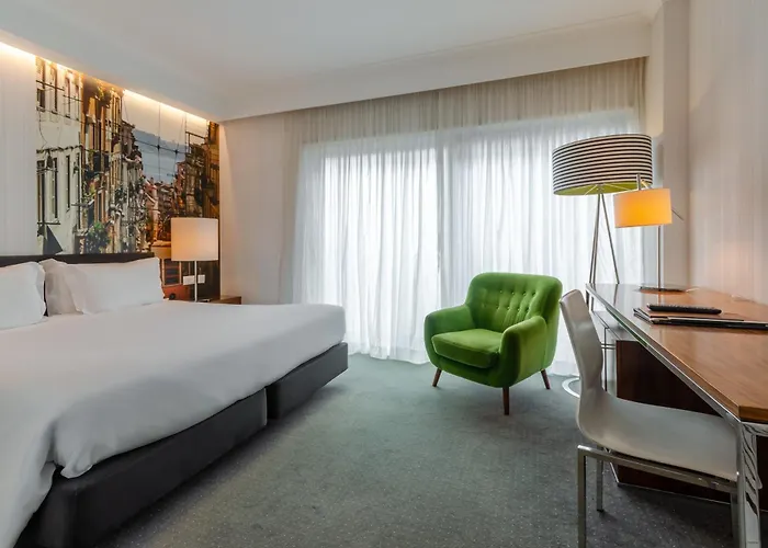 Olissippo Saldanha Ξενοδοχείο Lisboa