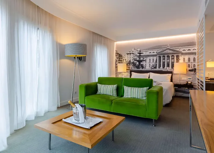 Ξενοδοχείο Olissippo Saldanha