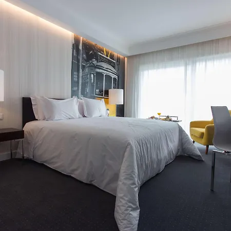 Hotel Olissippo Saldanha Lisboa
