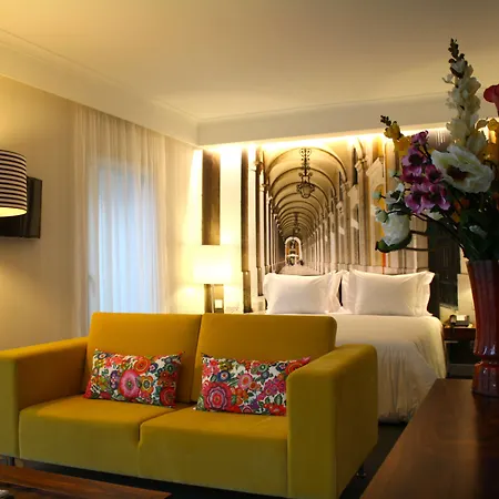 Olissippo Saldanha Hotel 4*