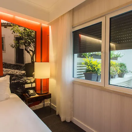 Hotel Olissippo Saldanha Lisboa