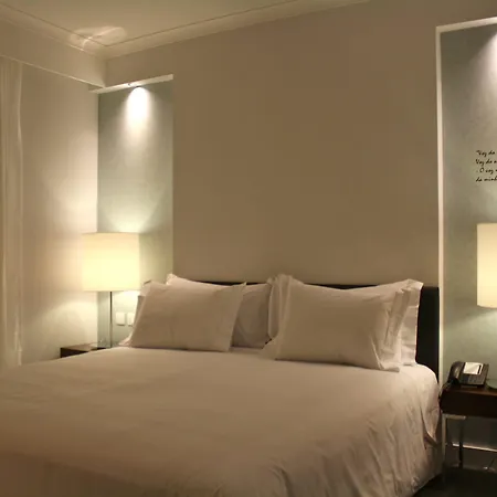 Olissippo Saldanha Hotel Lisboa