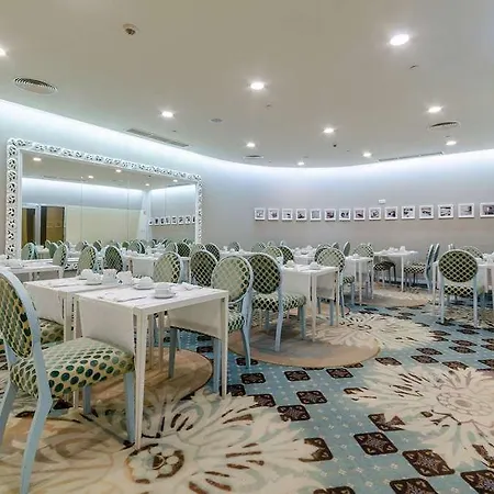 Hotel Olissippo Saldanha Lisboa