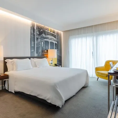 Hotel Olissippo Saldanha