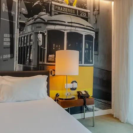 Olissippo Saldanha Hotel Lisboa