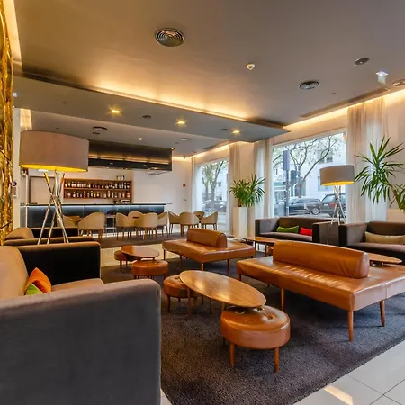 Olissippo Saldanha Hotel 4*