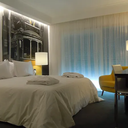 Olissippo Saldanha Hotel Lisboa