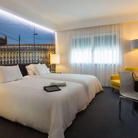 Ξενοδοχείο Olissippo Saldanha