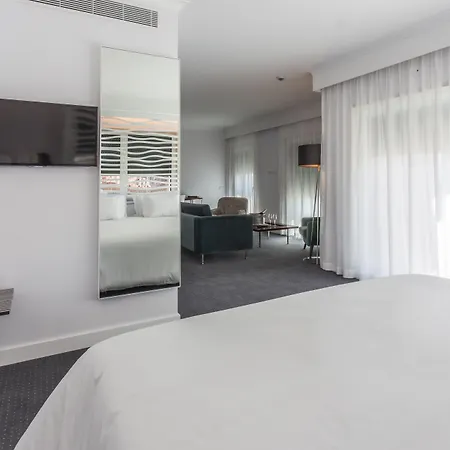 Ξενοδοχείο Olissippo Saldanha 4*