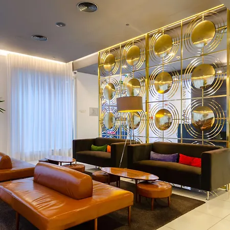 Ξενοδοχείο Olissippo Saldanha 4*