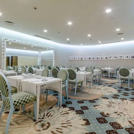 Olissippo Saldanha Ξενοδοχείο