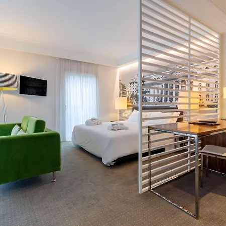 Olissippo Saldanha 4* Lisboa