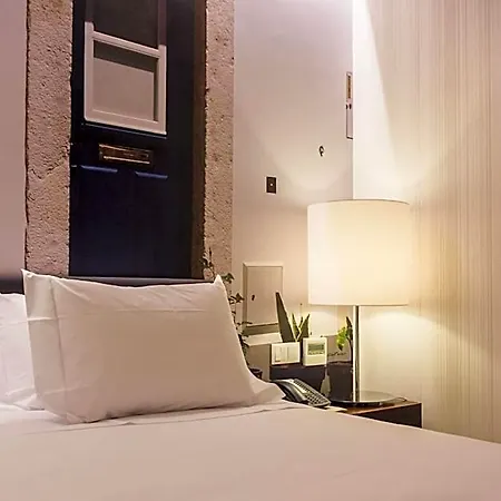 Hotell Olissippo Saldanha Lisboa