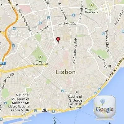 أوليسيبو سالدانها فندق Lisboa