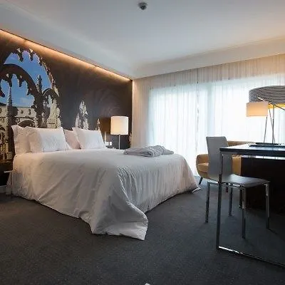 أوليسيبو سالدانها 4* Lisboa