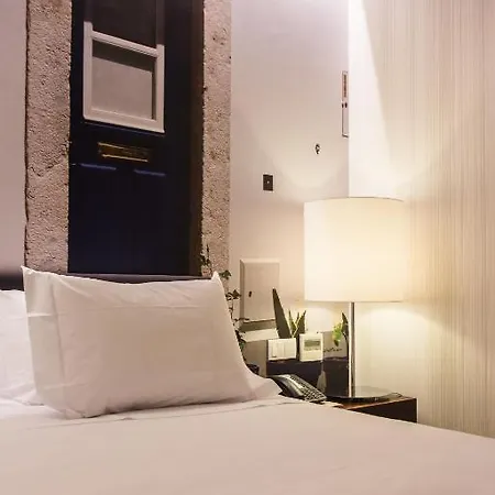 Ξενοδοχείο Olissippo Saldanha 4*