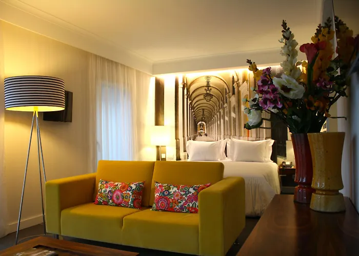 Olissippo Saldanha Hotel 4*