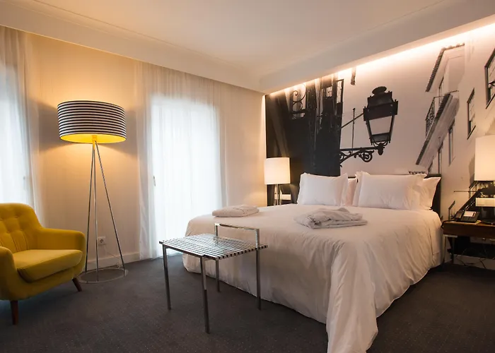 Olissippo Saldanha Hotel