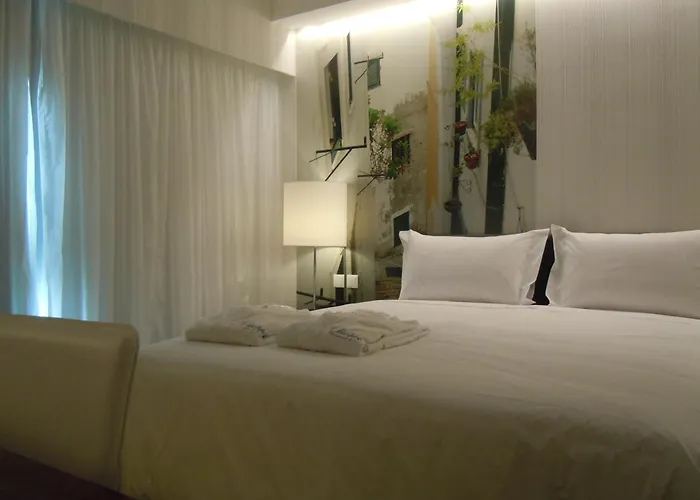 Hotel Olissippo Saldanha