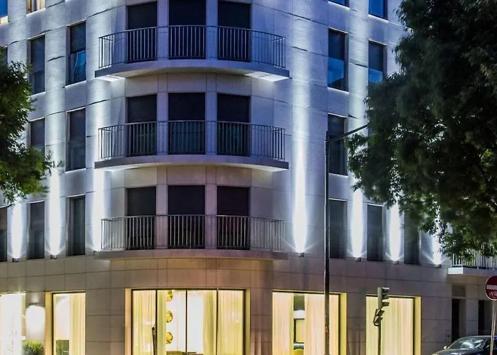 Olissippo Saldanha 4*