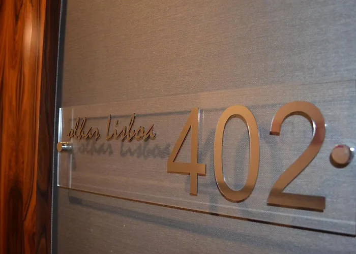 Hotel Olissippo Saldanha 4*