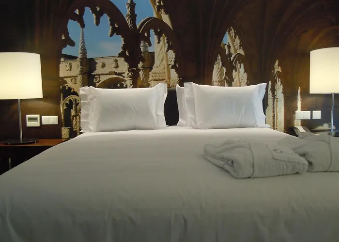 Olissippo Saldanha Hotel Lisboa