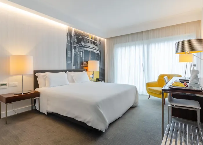 Hotel Olissippo Saldanha