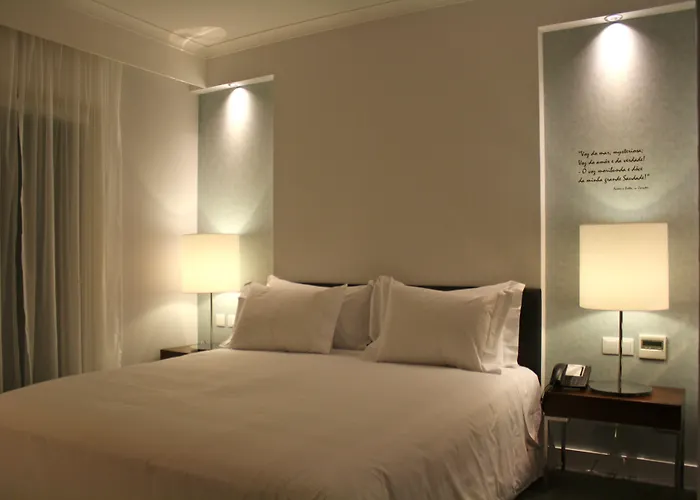 Olissippo Saldanha Hotel