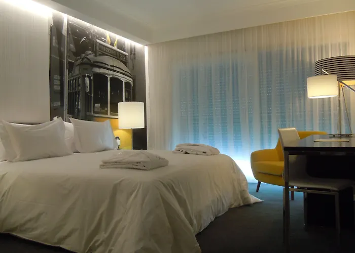 Olissippo Saldanha Hotel Lisboa