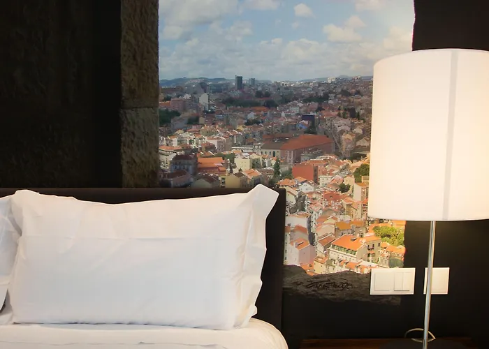 Hotel Olissippo Saldanha Lisboa