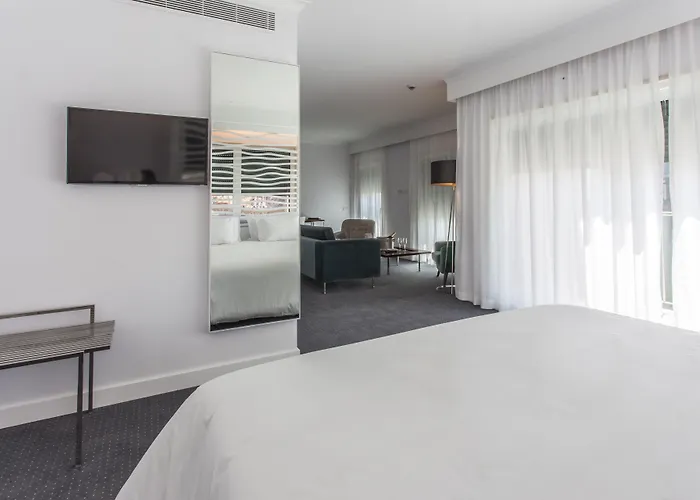 Hotel Olissippo Saldanha 4*