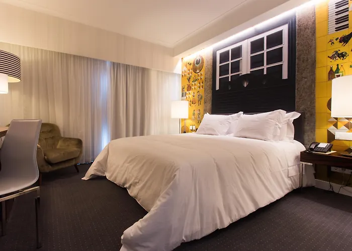 Hotel Olissippo Saldanha