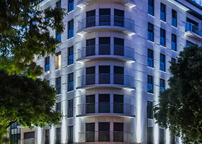Hotel Olissippo Saldanha Lisboa