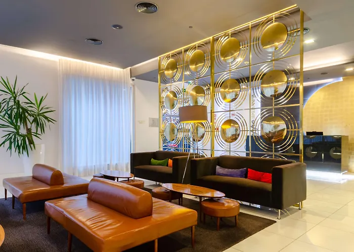 Hotel Olissippo Saldanha 4*