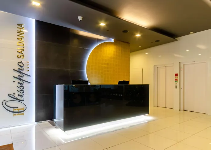 Olissippo Saldanha Hotel Lisboa