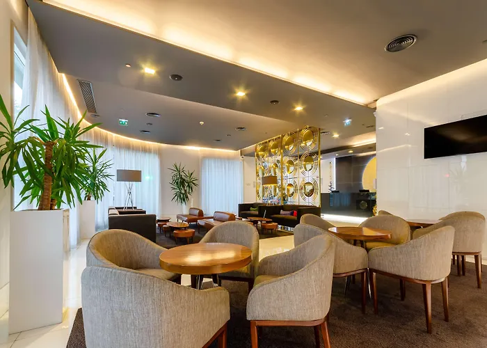 Olissippo Saldanha Hotel 4*