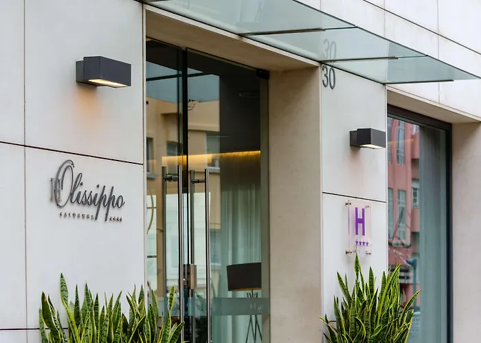 Olissippo Saldanha 4* Lisboa