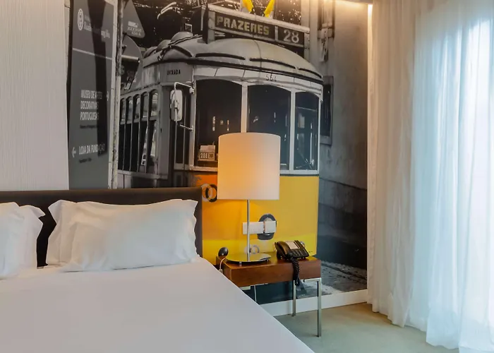 Hotel Olissippo Saldanha