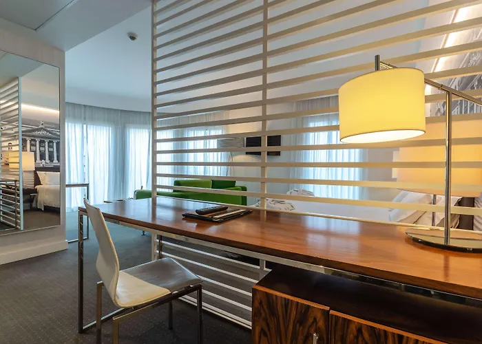 Olissippo Saldanha 4* Lisboa