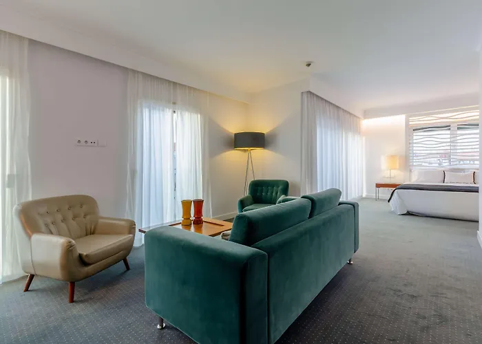 Hotel Olissippo Saldanha